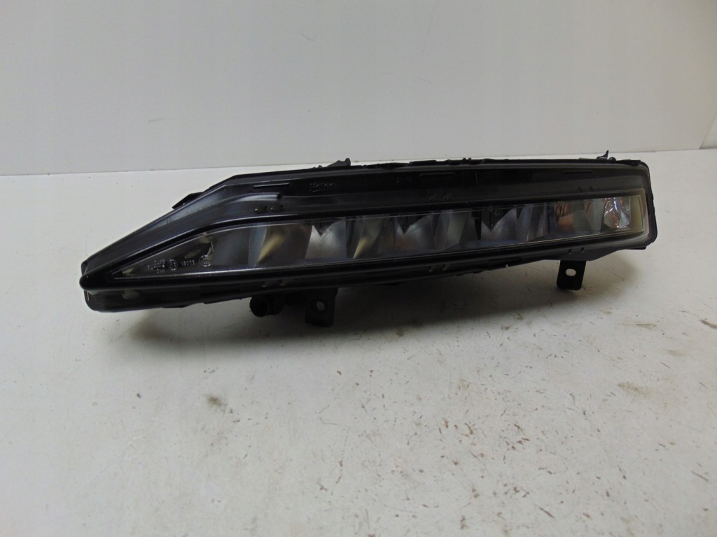 фото №1, Противотуманная фара лампа led drl левая skoda superb iii lift 3v0941699b