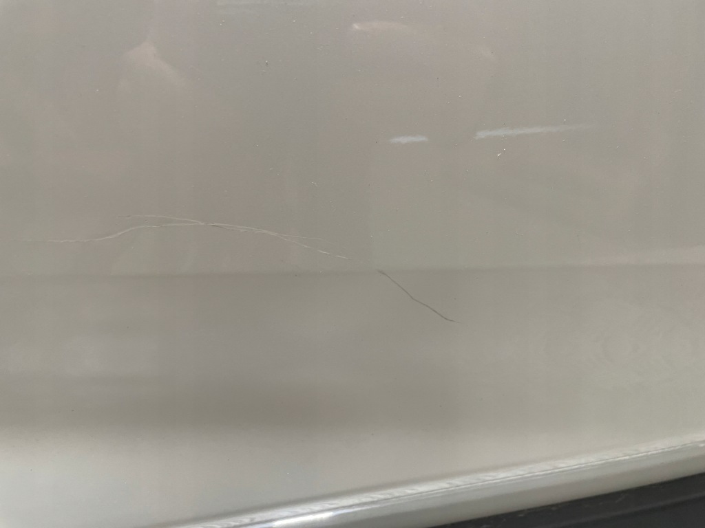 Дверь правый  перед toyota rav4 v 070 white перламутр белый перламутр Оригинал