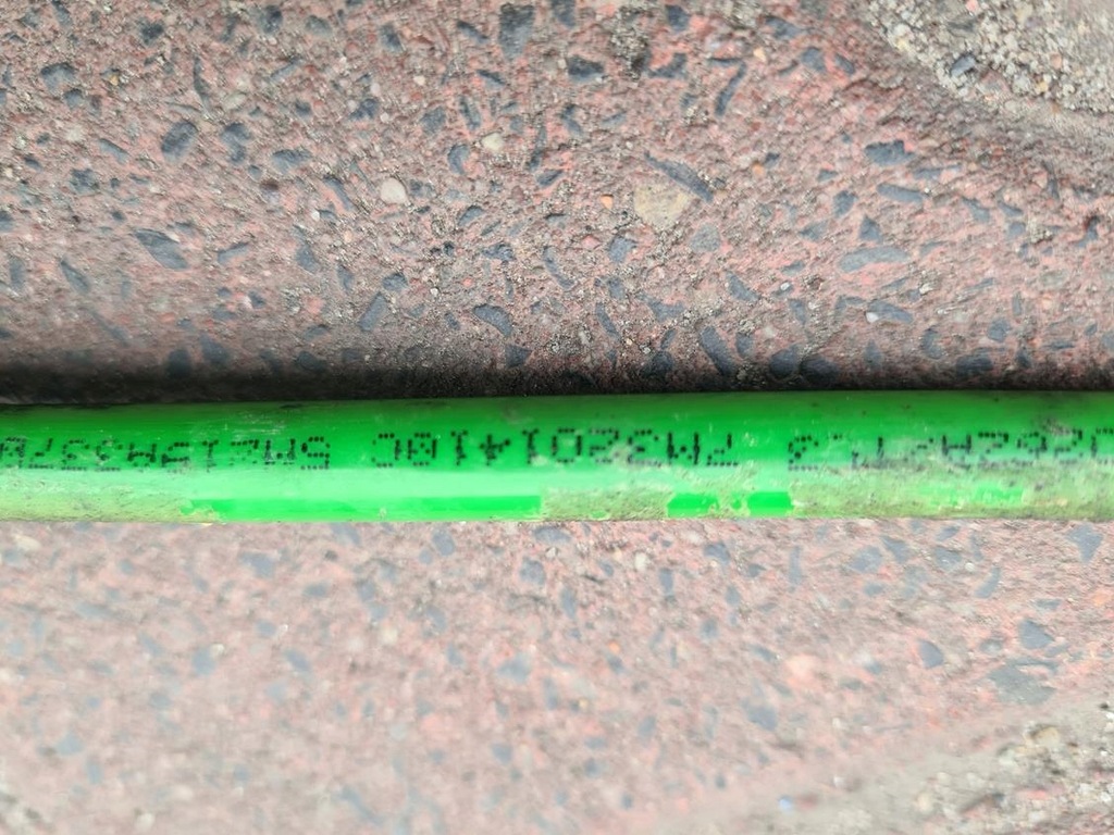 фото №11, Шланг топлива трубка провода трубки seat alhambra 00-10 2.0 tdi vw sharan