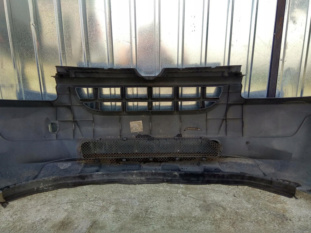 фото №14, Бампер перед fiat doblo i 01-05 647