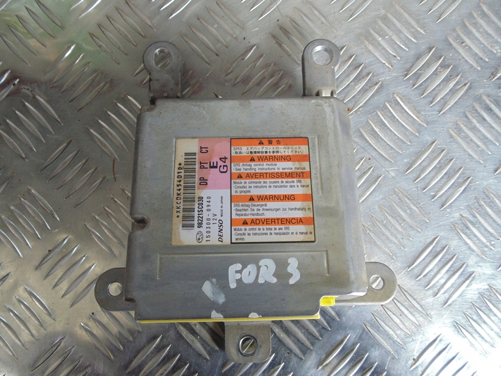 фото №1, Датчик subaru forester 3 iii