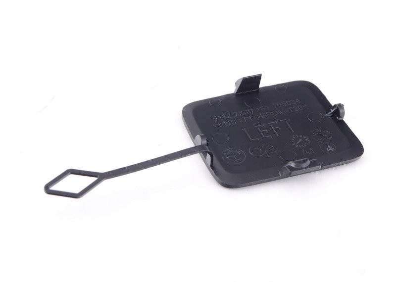 фото №9, Набор накладки na hak буксировочный заднего бампера bmw x3 f25 51122452510