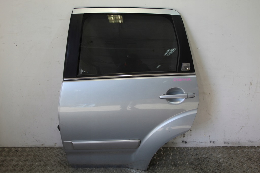 фото №1, Двері лівий задня задні citroen c-crosser