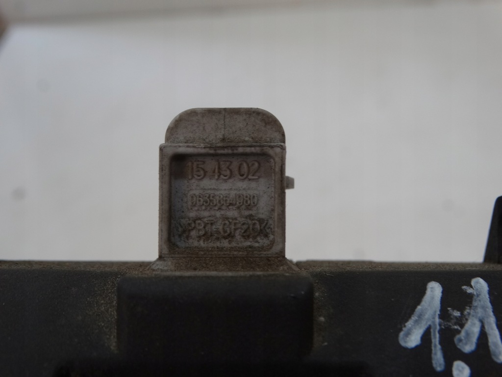 фото №11, Катушка зажигания citroen оригинальный номер 9635864980