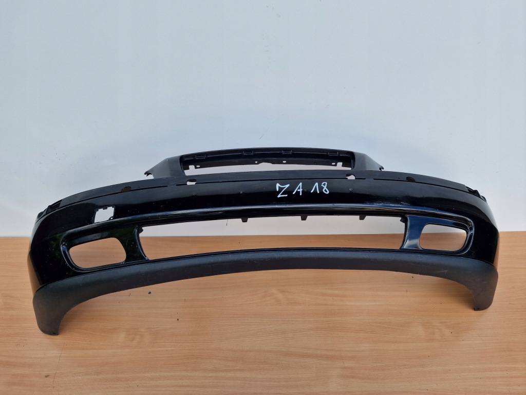 фото №1, Volvo v70 00-05 rok бампер перед оригинальный