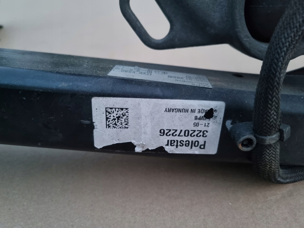 фото №4, Polestar ii 2 hak електричний 32207226