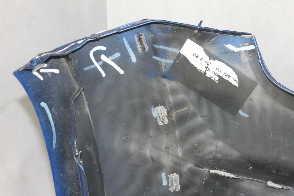 фото №16, Бампер перед передний vw amarok lift lift