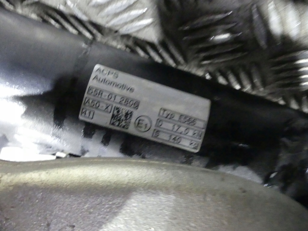 фото №8, Bmw x7 g07 hak буксировочный балка оригинальный 6883967