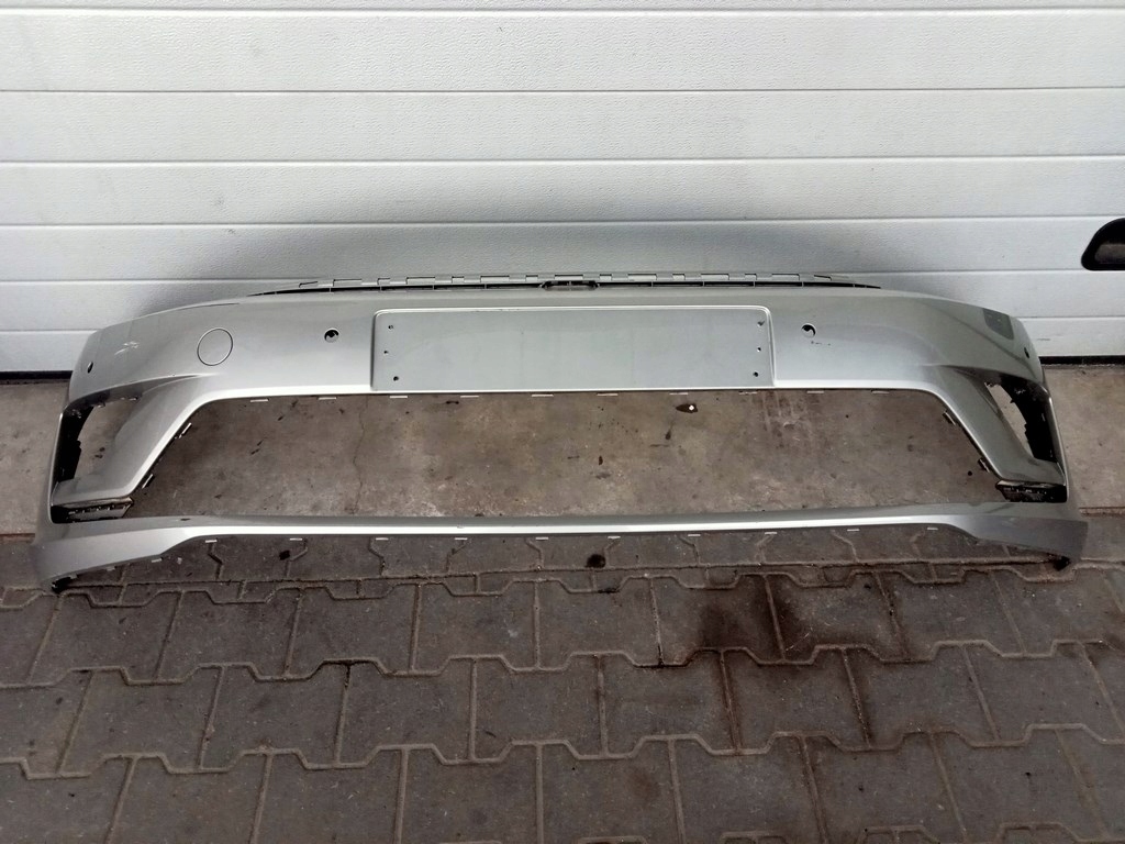 фото №11, Volkswagen vw golf sportsvan - бампер перед 510807221f