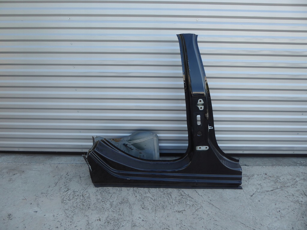 фото №1, Поріг блок двигуна правий opel astra k 5