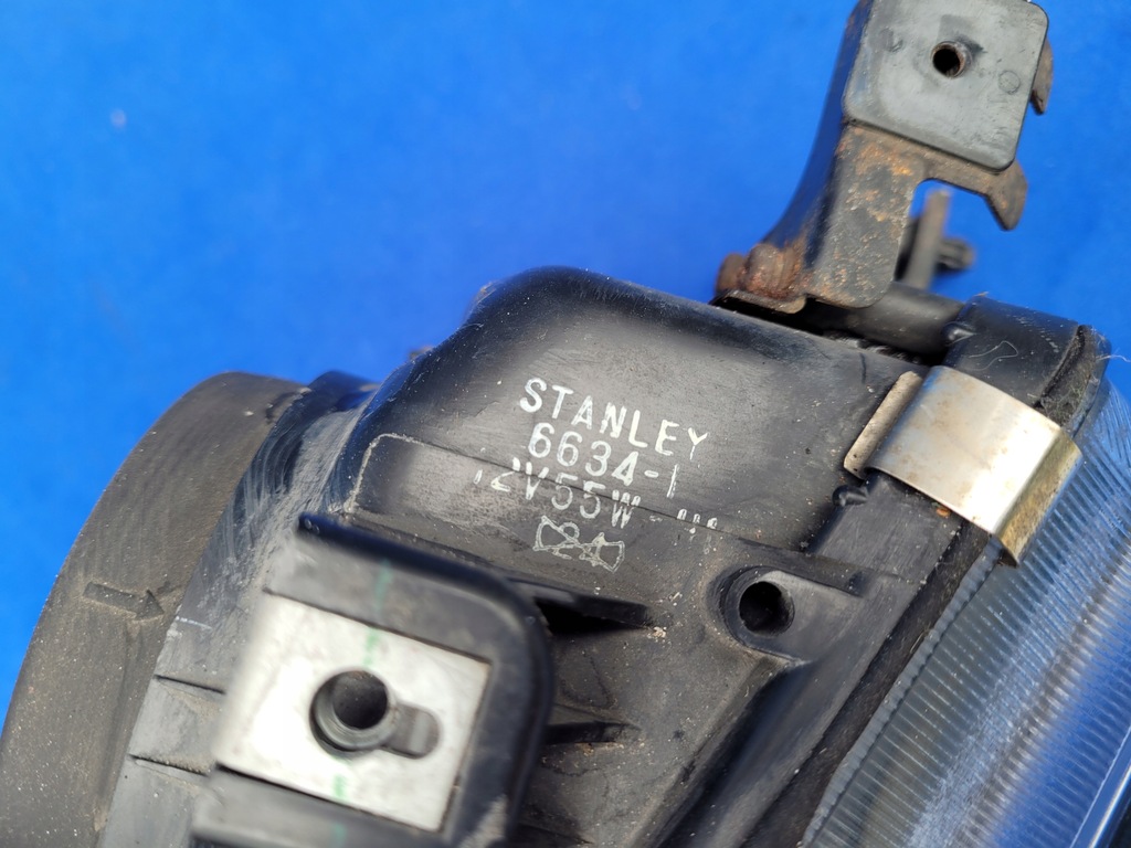 фото №10, Honda prelude 1992-1996 92-96 фара лампа права