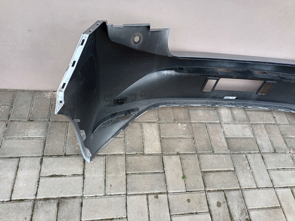 Бампер задній volkswagen id3 id.3 10a задні Зі Шроту