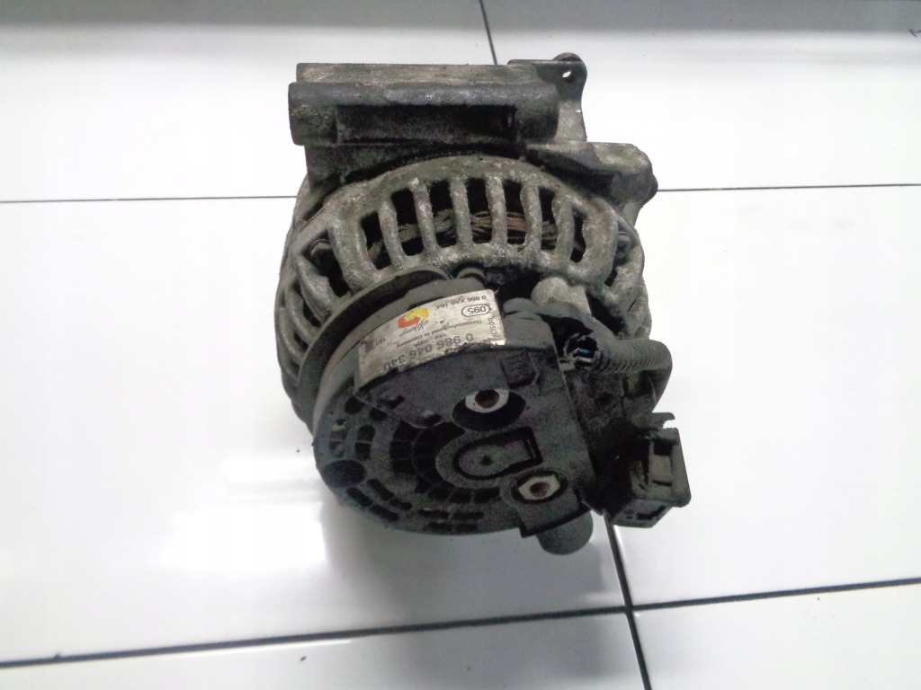 Mercedes 3.2cdi генератор 0986046340 Недорого