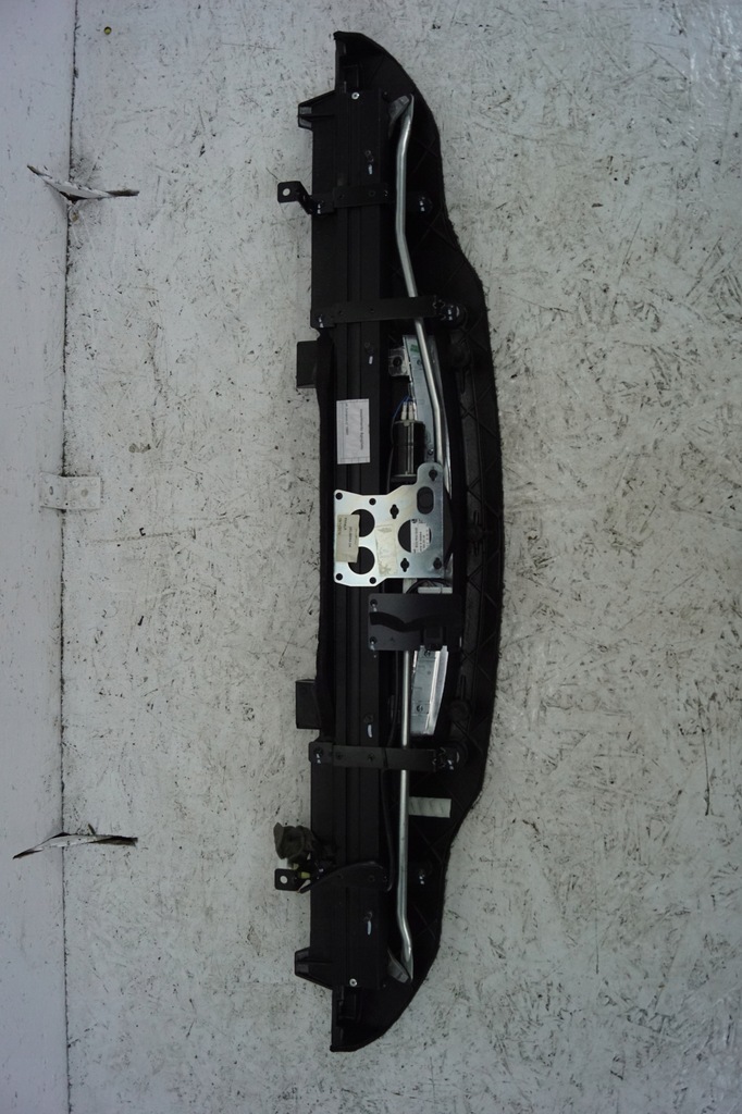 фото №7, Шторка задній скло maserati quattroporte vi