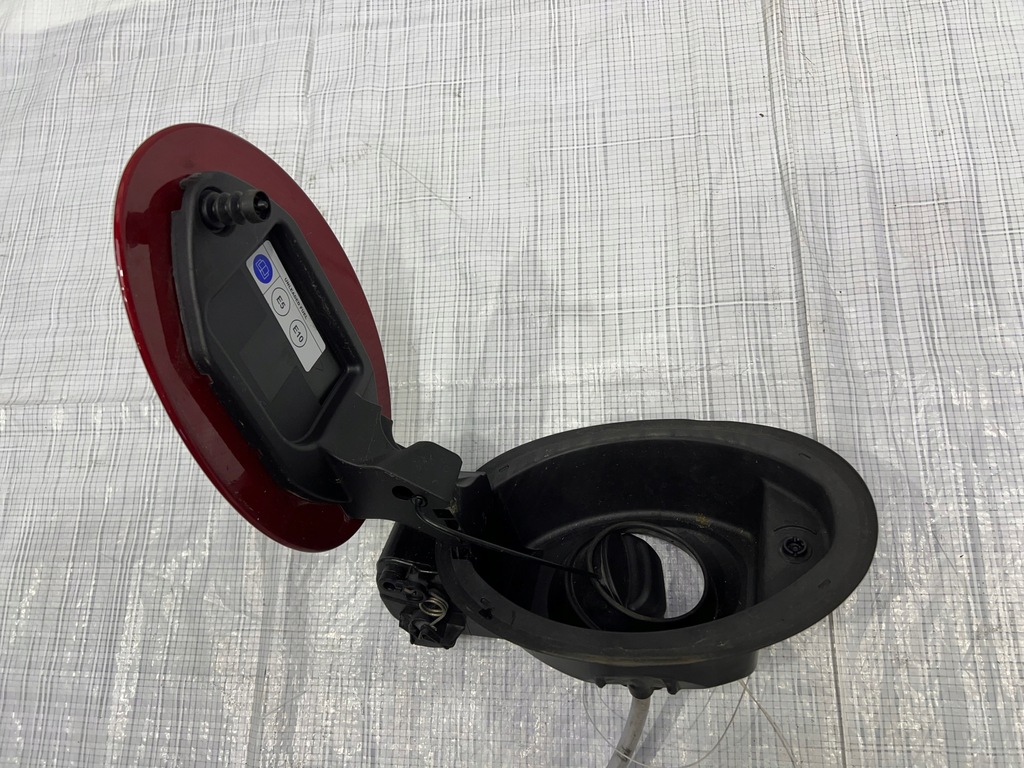 фото №2, Alfa romeo giulia quadrifoglio qv lift 2.9 крышка заливной топлива