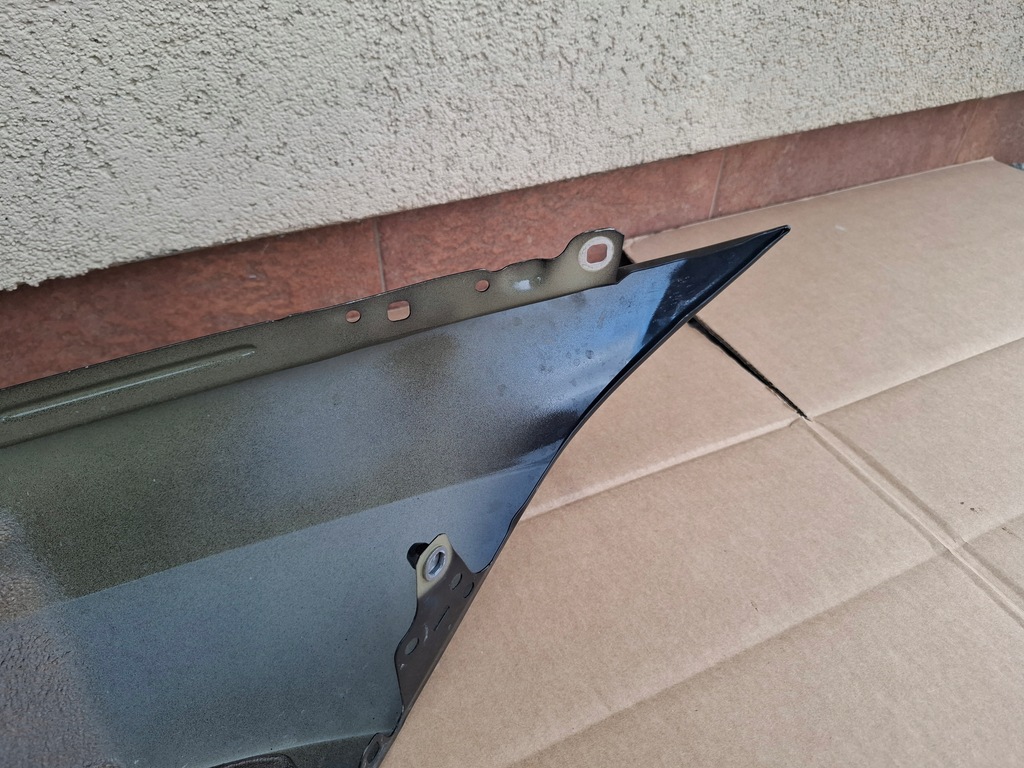 фото №9, Крыло передний bmw i4 g26 оригинал