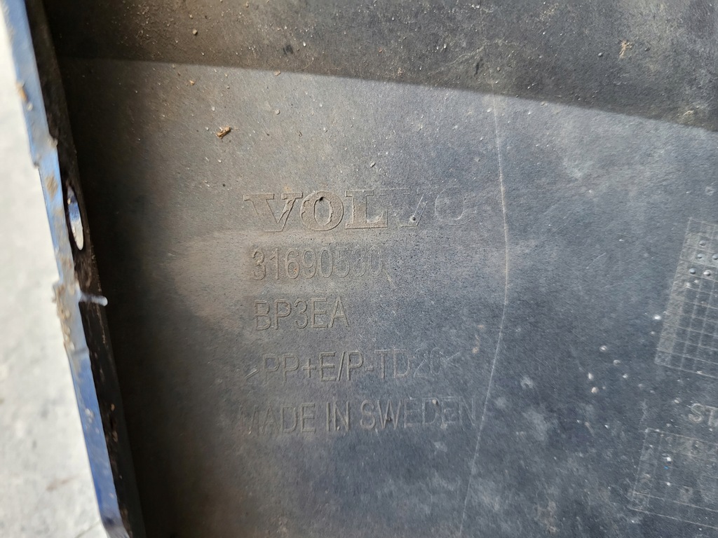 фото №6, Volvo s60 v60 ii r desing бампер передній 31690530