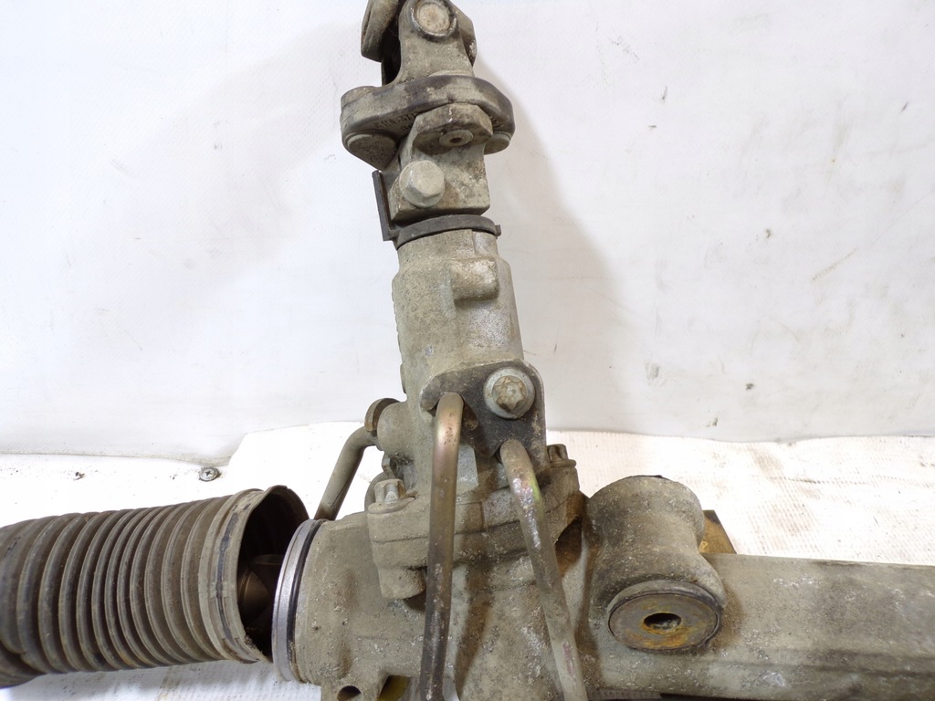 фото №6, Трансмиссия рулевая рейка mercedes w203 компрессор a2031101002
