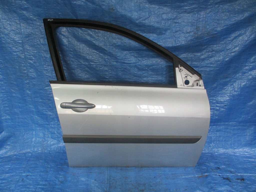 фото №1, Двері праве перед передні renault megane ii
