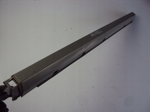 фото №3, Поріг молдинг поріг ліва renault koleos