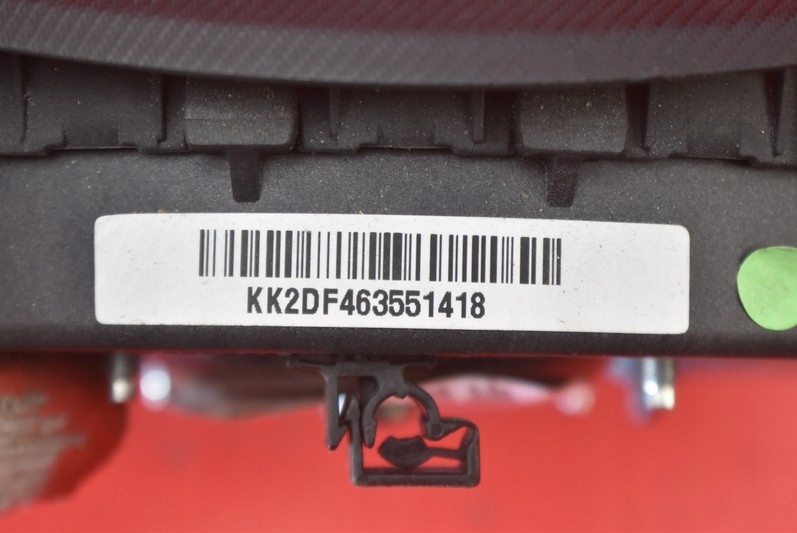 фото №12, Подушка безпеки подушка повітряна водія 56900-1h000 kia ceed 1 i 07-10