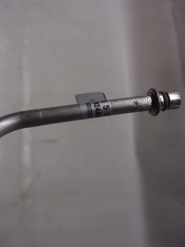 фото №8, Wąż шланг трубка кондиционера nissan leaf ii