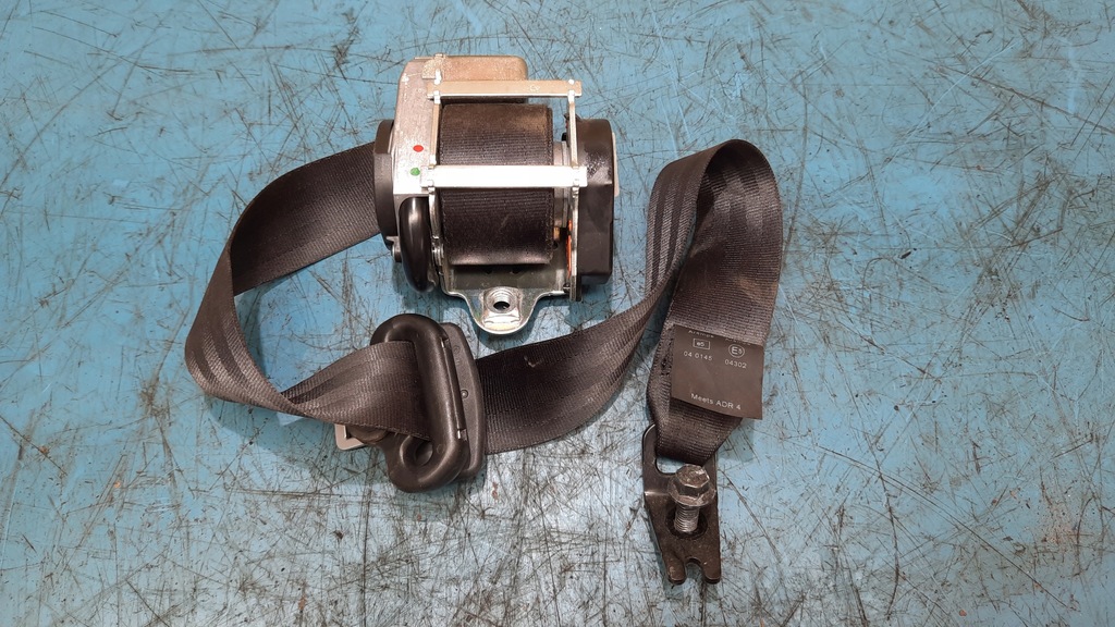 фото №1, Pas безопасности задняя левый volvo v60 10-18r