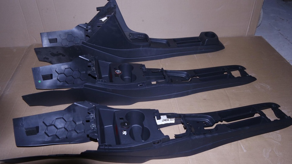 фото №4, Тунель середній vw polo v