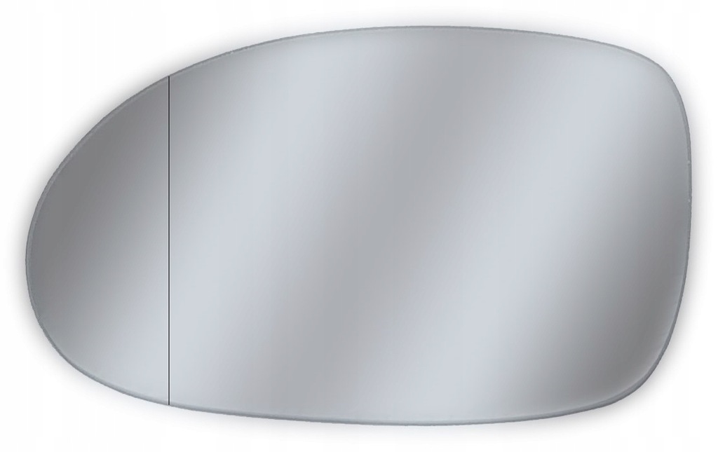 фото №1, Вкладыш зеркало citroen c5 01-08 c6 asf+grz левая