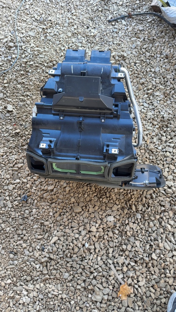 фото №1, Отопитель renault megane iv