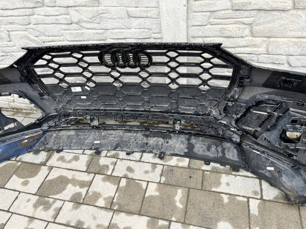 фото №15, Бампер перед audi q5 80a lift s line