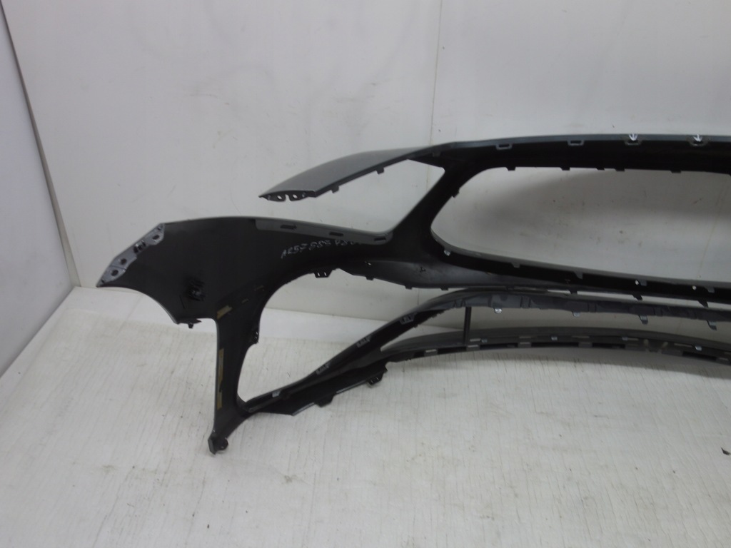 Бампер перед mercedes cls w257 рестайлінг  amg 2021- pdc a2578857803 Доставка