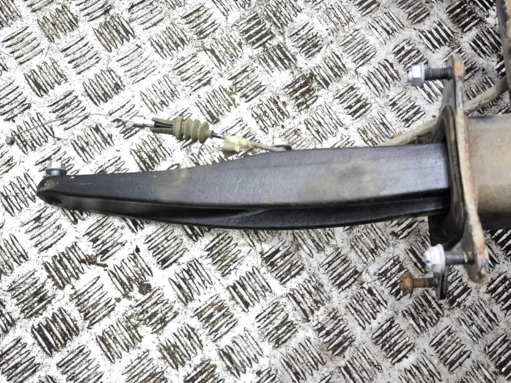 Mercedes-benz ml w164 2010 набір фаркоп do причепа a1643102337 Доставка