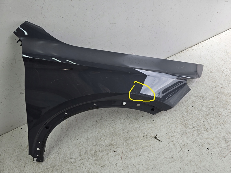 фото №1, Cupra formentor крила