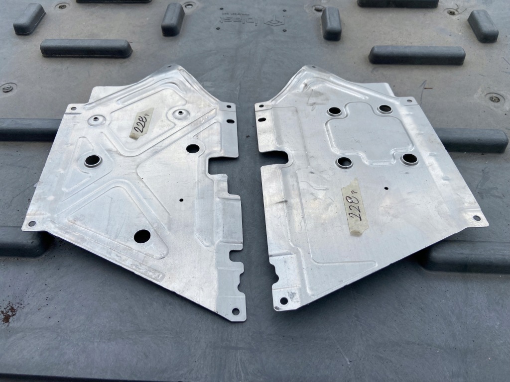 фото №1, Захист підвіска porsche 911 991