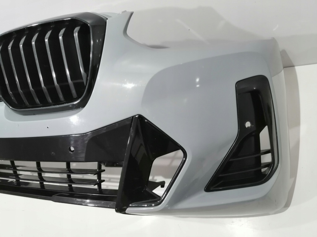 фото №7, Бампер передний перед bmw x3 g01 x4 g02 lift m набор hal 6036