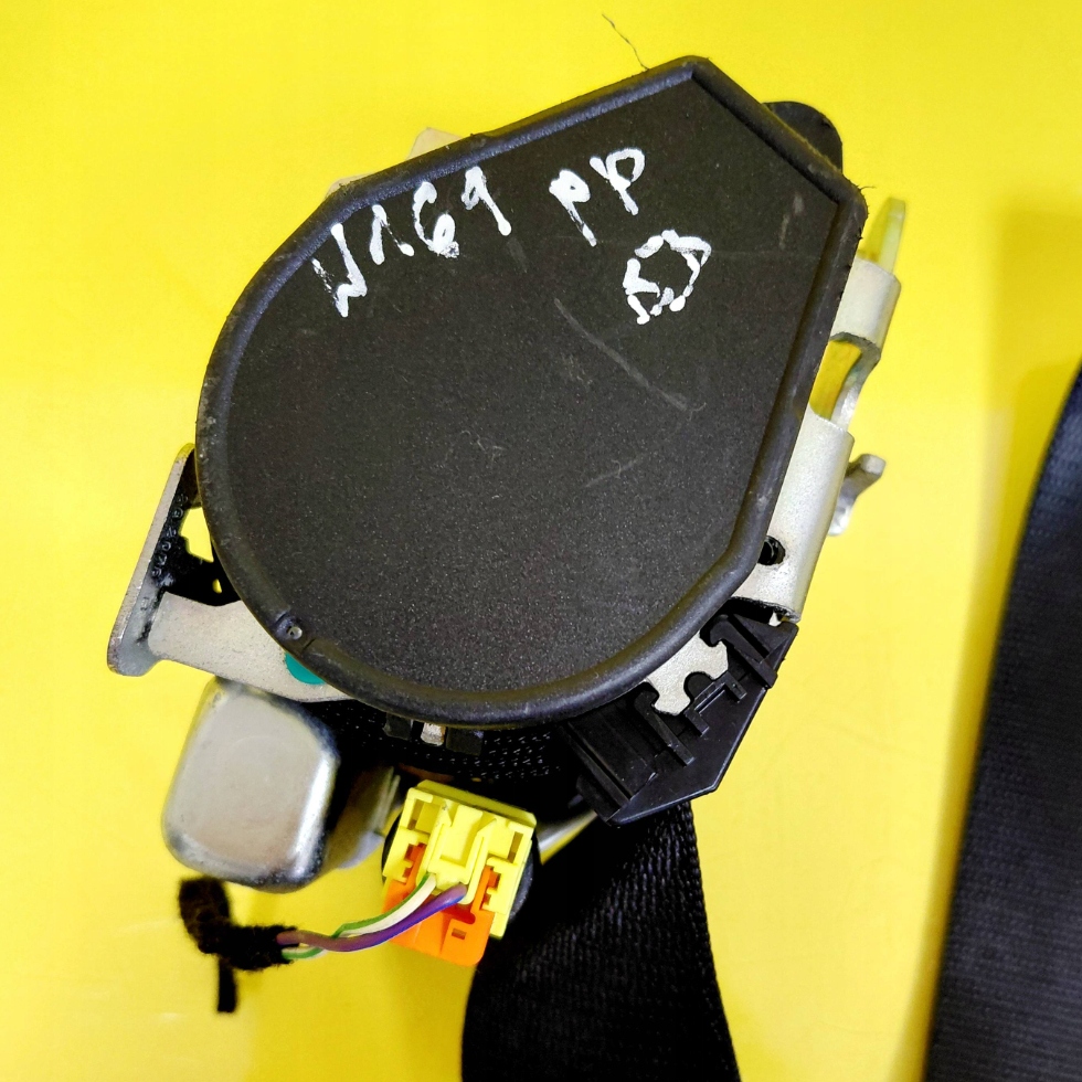 фото №6, Pas безопасности правый перед mercedes-benz a w169 5d 1698607285 nr2080