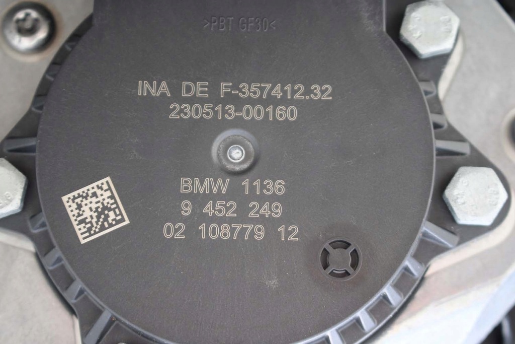 фото №8, Bmw регулятор 9452249 11369452249 двигатель b58b30p b58n b58 b30 9452249 11369