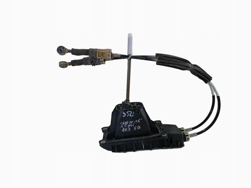 Купить Кулиса  переключения передач тросы renault captur dci 349017122r