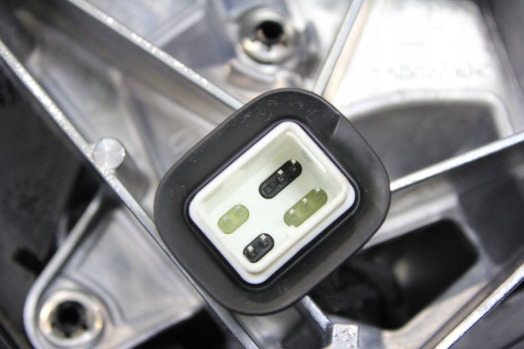 фото №6, Зеркало левая 9pin карбон bmw f97 x3m f01 x3