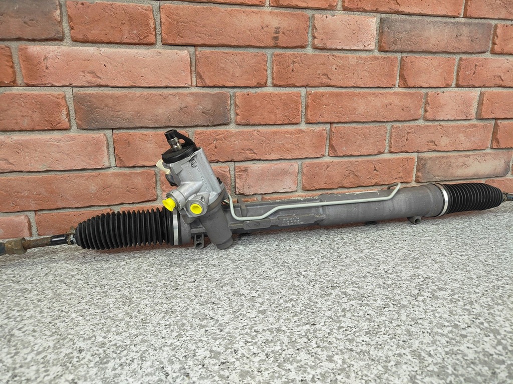 фото №12, Рейка рульова трансмісія сервотронік - bmw x3 e83 europa 3418925