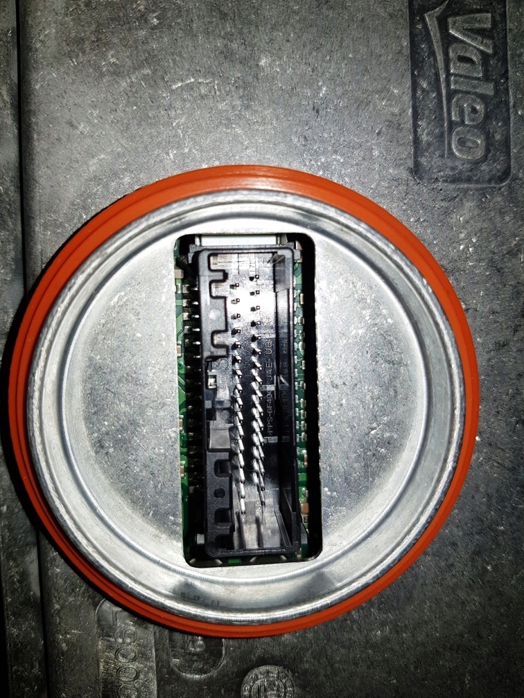 фото №10, Преобразователь ксенон правая 1616879280 новый оригинальный номер psa 5008