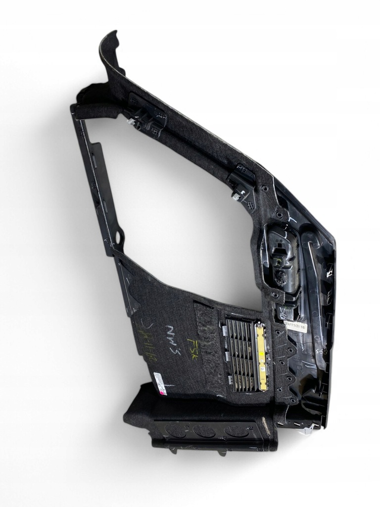 фото №5, Audi q5 sq5 обшивка / обивка / багажника