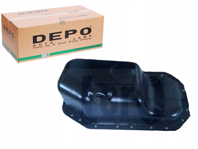 Купити Піддон масляна seat cordoba, ibiza depo