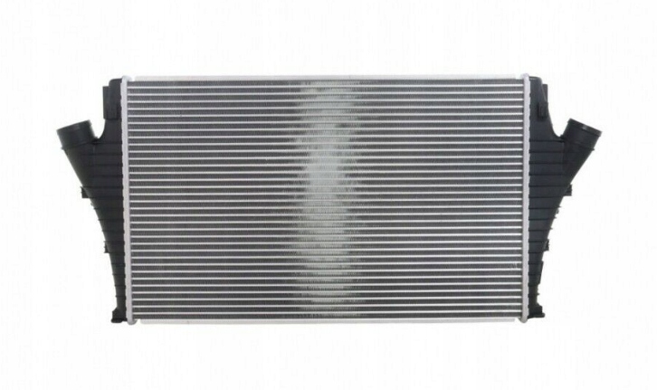 фото №1, Opel vectra 2002-2009 радиатор интеркулер