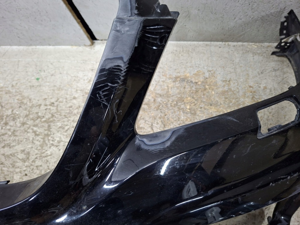 Бампер передний перед mercedes gl 166 x166 amg 2012-2015r. Цена