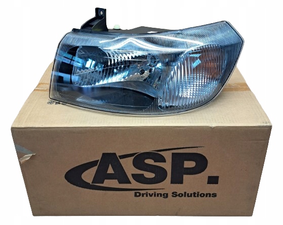 фото №1, Visteon фара левый 20-201-01029 ford transit