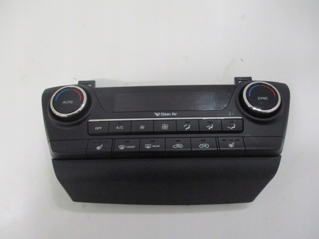 фото №1, Tucson ii панель кондиціонера 97250-d7230try