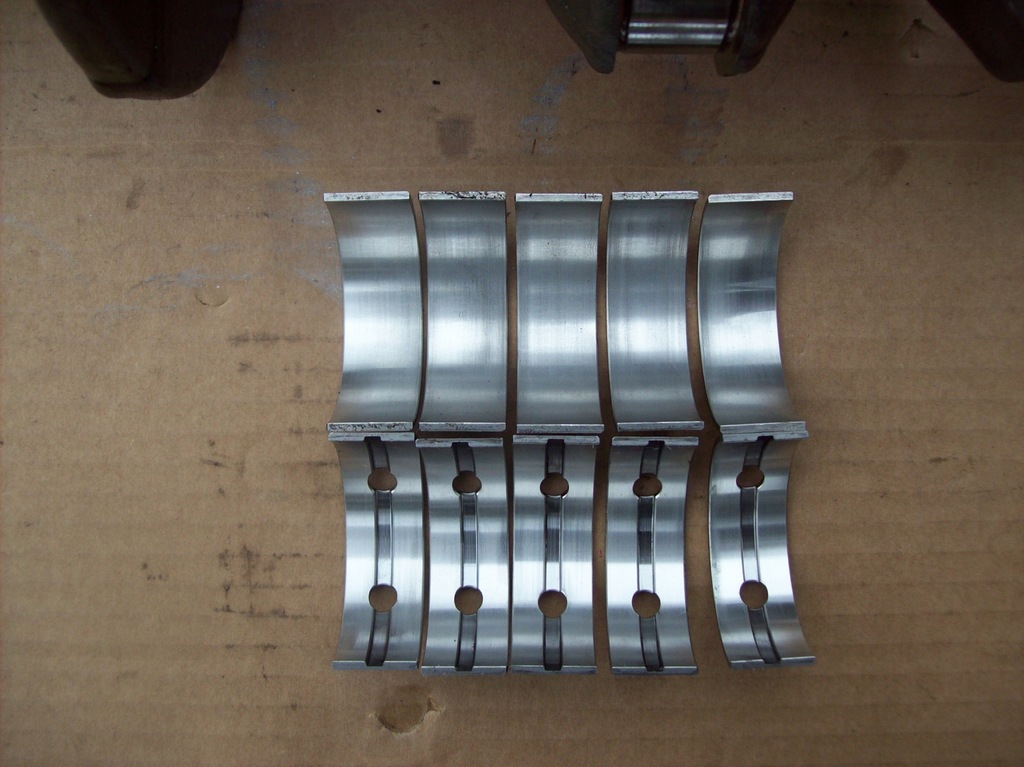 фото №6, Mercedes w117 w176 w246 wał колінчастий 1.5 cdi