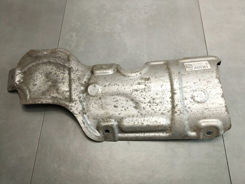 фото №1, Opel insignia a kombi захист теплова 55488552